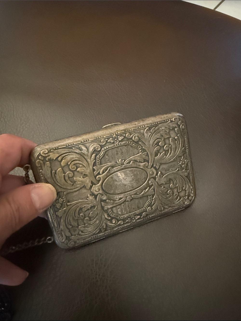 Antique c. 1913–1918 Ladies Vanity / Dance Purse